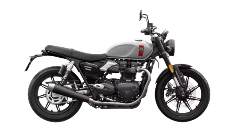 Triumph Speed Twin 900