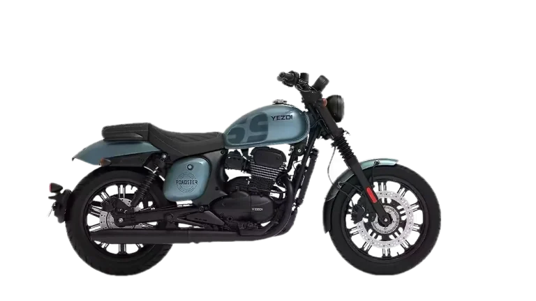 Yezdi Roadster